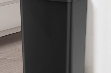 13.2 Gallon Motion Sense Trash Can Just $29.94!